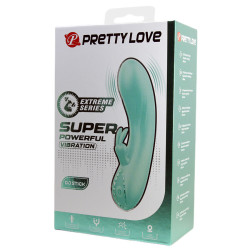 PRETTY LOVE - DJ STICK G-SPOT TÜRKIS VIBRATOR – Produktansicht 10