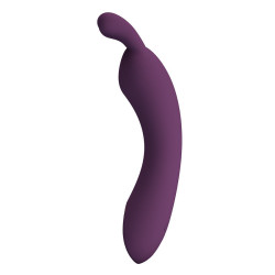 PRETTY LOVE - DJ RABBIT PURPLE G-SPOT VIBRATOR – Produktansicht 2