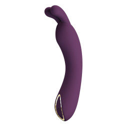 PRETTY LOVE - DJ RABBIT PURPLE G-SPOT VIBRATOR – Produktansicht 3
