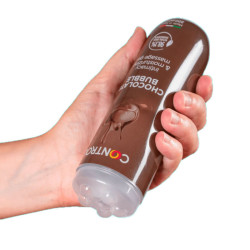 CONTROL - MASSAGEGEL 3 IN 1 SCHOKOLADENBLASE 200 ML – Produktansicht 3