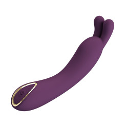 PRETTY LOVE - DJ RABBIT PURPLE G-SPOT VIBRATOR – Produktansicht 4