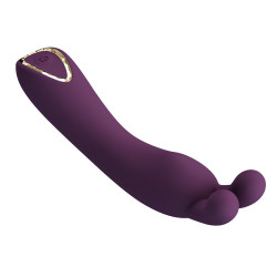 PRETTY LOVE - DJ RABBIT PURPLE G-SPOT VIBRATOR – Produktansicht 5