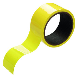 CALEXOTICS - BOUNDLESS BONDAGE TAPE GELB – Produktansicht 3
