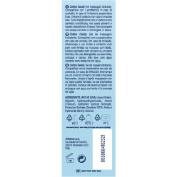 CONTROL - COTTON CANDY MASSAGEGEL 3 IN 1 200 ML – Produktansicht 2