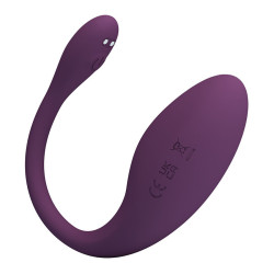 PRETTY LOVE - DORA UNSICHTBARER VIBRATOR MIT KOSTENLOSER APP – Produktansicht 5
