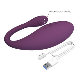 PRETTY LOVE - DORA UNSICHTBARER VIBRATOR MIT KOSTENLOSER APP – Produktansicht 7