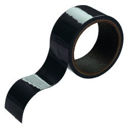 CALEXOTICS - BOUNDLESS BONDAGE TAPE SCHWARZ – Produktansicht 3