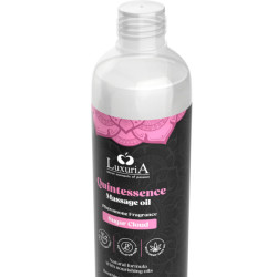 INTIMATELINE LUXURIA - MASSAGEÖL ZUCKERWOLKE 150 ML – Produktansicht 2