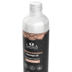 INTIMATELINE LUXURIA - MASSAGEÖL SCHOKOLADE 150 ML – Produktansicht 2