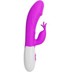 PRETTY LOVE - RASMUSSEN LILA G-PUNKT-VIBRATOR – Produktansicht 2