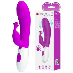 PRETTY LOVE - RASMUSSEN LILA G-PUNKT-VIBRATOR – Produktansicht 3