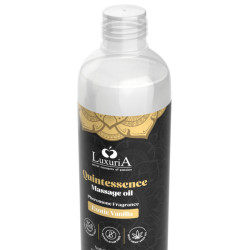 INTIMATELINE LUXURIA - ACEITE DE MASAJES VAINILLA EXOTIC 150 ML – Produktansicht 2