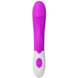 PRETTY LOVE - RASMUSSEN LILA G-PUNKT-VIBRATOR – Produktansicht 4