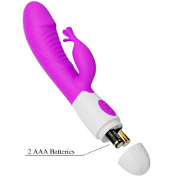 PRETTY LOVE - RASMUSSEN LILA G-PUNKT-VIBRATOR – Produktansicht 5