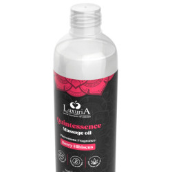 INTIMATELINE LUXURIA - MASSAGEÖL BEERE 150 ML – Produktansicht 2
