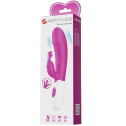 PRETTY LOVE - RASMUSSEN LILA G-PUNKT-VIBRATOR – Produktansicht 7