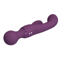 PRETTY LOVE - ALLROUNDER LILA G-PUNKT-VIBRATOR – Produktansicht 3