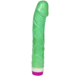 BAILE - WELLEN DES VERGNÜGENS VIBRATOR 23 CM GRÜN – Produktansicht 6