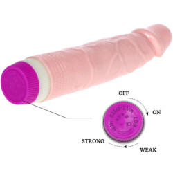 BAILE - REALISTISCHER VIBRATOR FÜR ANFNGER 21.5 CM – Produktansicht 3