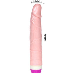 BAILE - REALISTISCHER VIBRATOR FÜR ANFNGER 21.5 CM – Produktansicht 5