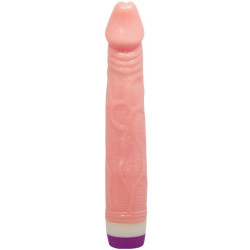 BAILE - NATÜRLICHER REALISTISCHER VIBRATOR 22 CM – Produktansicht 2