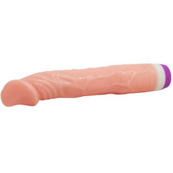 BAILE - NATÜRLICHER REALISTISCHER VIBRATOR 22 CM – Produktansicht 4