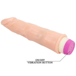 BAILE - WELLEN DES VERGNÜGENS VIBRATOR 21.5 CM ANFNGER – Produktansicht 2