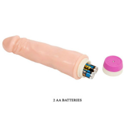 BAILE - WELLEN DES VERGNÜGENS VIBRATOR 21.5 CM ANFNGER – Produktansicht 6