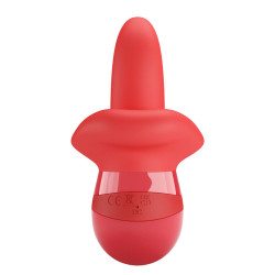 PRETTY LOVE - OBELIA MASTURBATOR ZUNGENVIBRATOR MIT ORBITALBEWEGUNG – Produktansicht 6