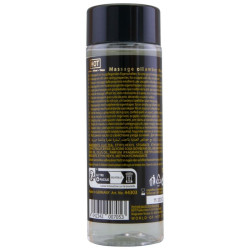 HOT - MASSAGEÖL AMBER & MOSCHUS 100 ML – Produktansicht 2