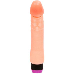 BAILE - NATÜRLICHER FLEXIBLER REALISTISCHER VIBRATOR 24 CM – Produktansicht 4