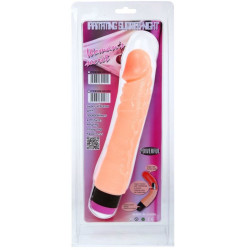 BAILE - NATÜRLICHER FLEXIBLER REALISTISCHER VIBRATOR 24 CM – Produktansicht 7