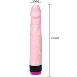 BAILE - ADOUR CLUB REALISTISCHER VIBRATOR 22.5 CM – Produktansicht 2