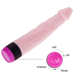 BAILE - ADOUR CLUB REALISTISCHER VIBRATOR 22.5 CM – Produktansicht 3