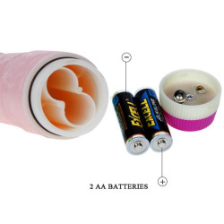 BAILE - ADOUR CLUB REALISTISCHER VIBRATOR 22.5 CM – Produktansicht 4