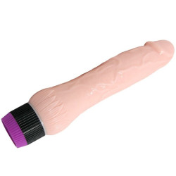 BAILE - ADOUR CLUB REALISTISCHER VIBRATOR BREITE BASIS 22 CM – Produktansicht 2