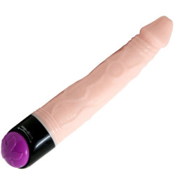 BAILE - ADOUR CLUB REALISTISCHER VIBRATOR 23 CM NATÜRLICH – Produktansicht 5
