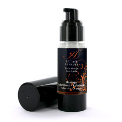 EXTASE SENSUAL - SCHOKOLADEN UND ORANGEN STIMULIERENDES ÖL 30 ML – Produktansicht 2