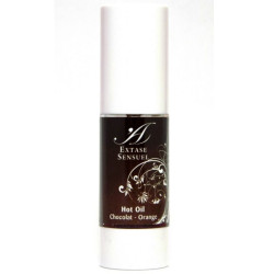 EXTASE SENSUAL - SCHOKOLADEN UND ORANGEN STIMULIERENDES ÖL 30 ML – Produktansicht 3