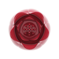 PRETTY LOVE - SECRET GARDEN PINK MASSAGEKOPF – Produktansicht 6