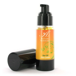EXTASE SENSUAL - PIÑA COLADA WRMESTIMULIERENDES ÖL 30 ML – Produktansicht 2