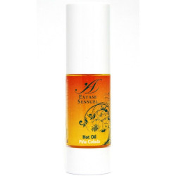 EXTASE SENSUAL - PIÑA COLADA WRMESTIMULIERENDES ÖL 30 ML – Produktansicht 3