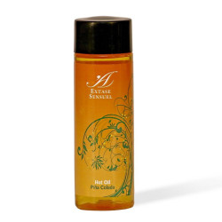 EXTASE SENSUAL - PIÑA COLADA WRMESTIMULIERENDES ÖL 100 ML – Produktansicht 2
