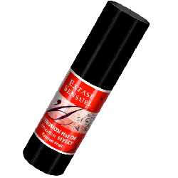 EXTASE SENSUAL - MASSAGEÖL MIT WRMEEFFEKT UND PASSIONSFRUCHT PHEROMONEN 30 ML