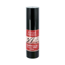 EXTASE SENSUAL - MASSAGEÖL MIT WRMEFFEKT UND LOLLIPOP PHEROMONEN 30 ML – Produktansicht 2
