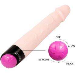 BAILE - BUNTE SEX VIBRATION UND ROTATION 24 CM – Produktansicht 4