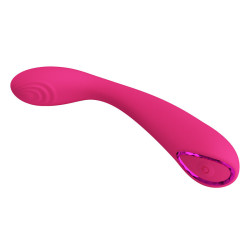 PRETTY LOVE - JESSICA HOCHLEISTUNGS-VIBRATOR IN PINK – Produktansicht 4