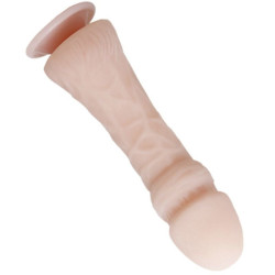 BAILE - DER GROSSE PENISDILDO MIT NATÜRLICHER VIBRATION 23.5 CM – Produktansicht 5