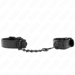KINK - HANDSCHELLEN FÜR ANFÄNGER VERSTELLBAR 13-23 CM X 2,2 CM – Produktansicht 2