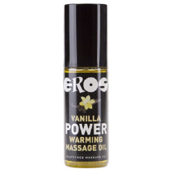 EROS POWER LINE - POWER WARMING MASSAGEÖL 100 ML